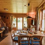 Naturerlebnisdorf Blauvogel Im Harz Holiday home