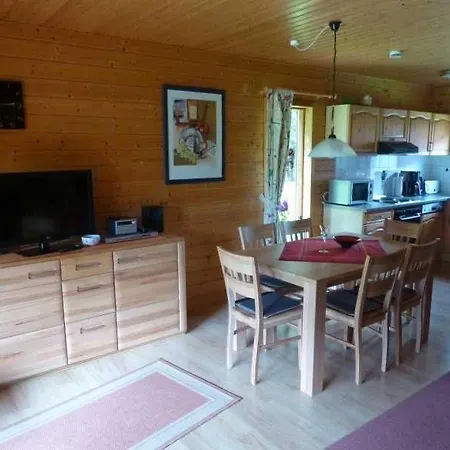 Holiday home 1 Hp Touristik - Naturerlebnisdorf Blauvogel