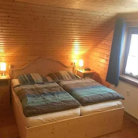 Naturerlebnisdorf Blauvogel Im Harz Ferienhaus Hasselfelde