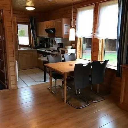 Ferienhaus Naturerlebnisdorf Blauvogel Im Harz Hasselfelde