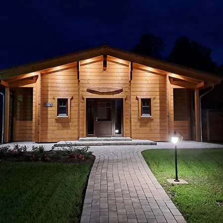 Ferienhaus Naturerlebnisdorf Blauvogel Im Harz *
