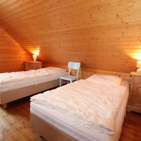 Holiday home 1 Hp Touristik - Naturerlebnisdorf Blauvogel *