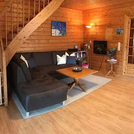 Naturerlebnisdorf Blauvogel Im Harz Ferienhaus