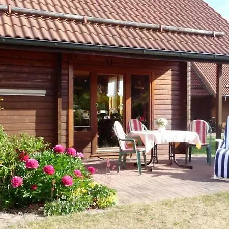 Holiday home 1 Hp Touristik - Naturerlebnisdorf Blauvogel