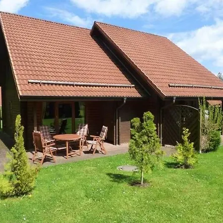 Holiday home 1 Hp Touristik - Naturerlebnisdorf Blauvogel