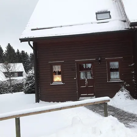 Ferienhaus Naturerlebnisdorf Blauvogel Im Harz *