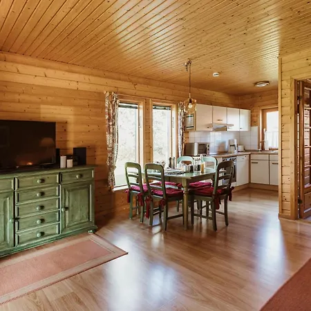 Naturerlebnisdorf Blauvogel Im Harz Ferienhaus Hasselfelde