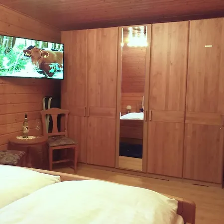 Naturerlebnisdorf Blauvogel Im Harz Ferienhaus *