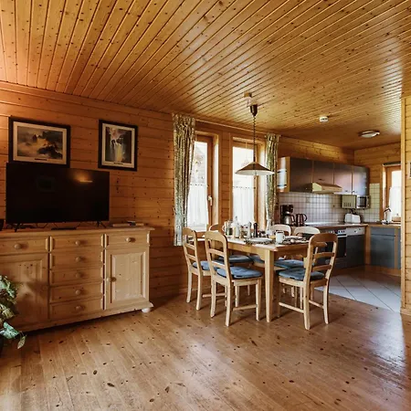 Naturerlebnisdorf Blauvogel Im Harz Ferienhaus