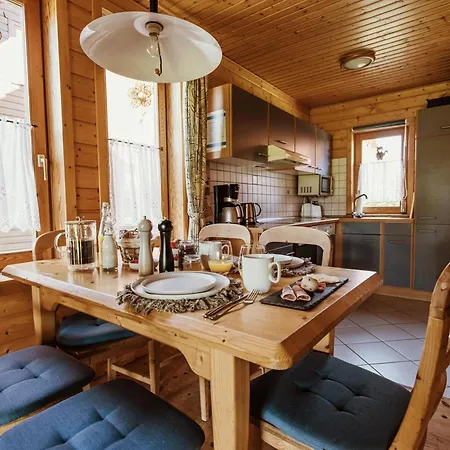 Holiday home Naturerlebnisdorf Blauvogel Im Harz *