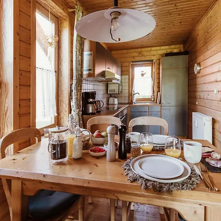 Naturerlebnisdorf Blauvogel Im Harz Ferienhaus Hasselfelde