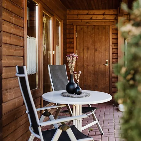 Ferienhaus Naturerlebnisdorf Blauvogel Im Harz Hasselfelde