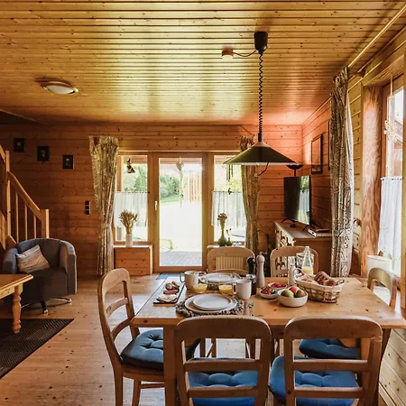 Naturerlebnisdorf Blauvogel Im Harz Ferienhaus