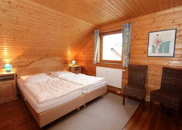 Naturerlebnisdorf Blauvogel Im Harz