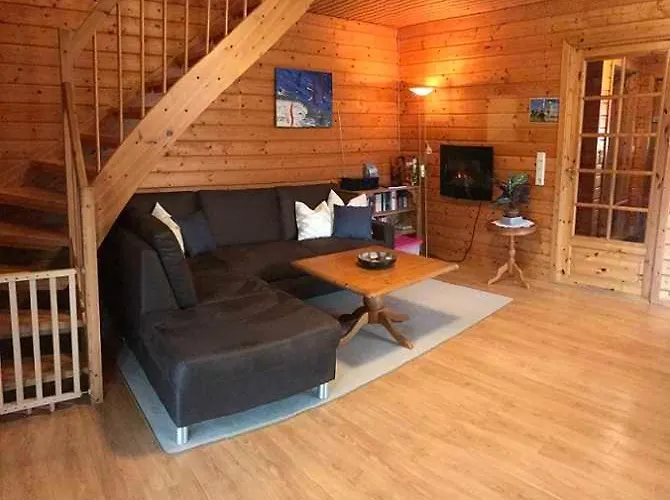 Naturerlebnisdorf Blauvogel Im Harz Holiday home