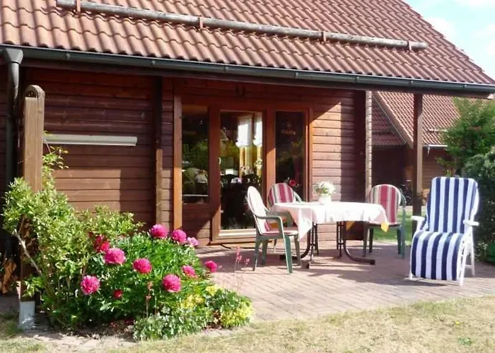 Holiday home Naturerlebnisdorf Blauvogel Im Harz