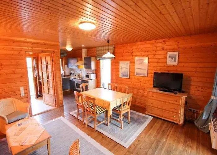 Holiday home Naturerlebnisdorf Blauvogel Im Harz Hasselfelde