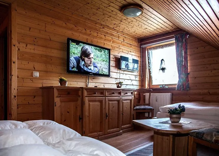 Naturerlebnisdorf Blauvogel Im Harz Holiday home Hasselfelde