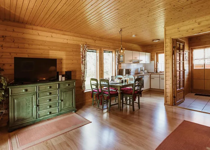 Naturerlebnisdorf Blauvogel Im Harz Holiday home Hasselfelde