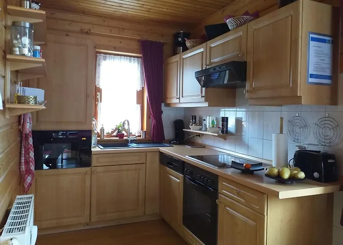 Holiday home Naturerlebnisdorf Blauvogel Im Harz