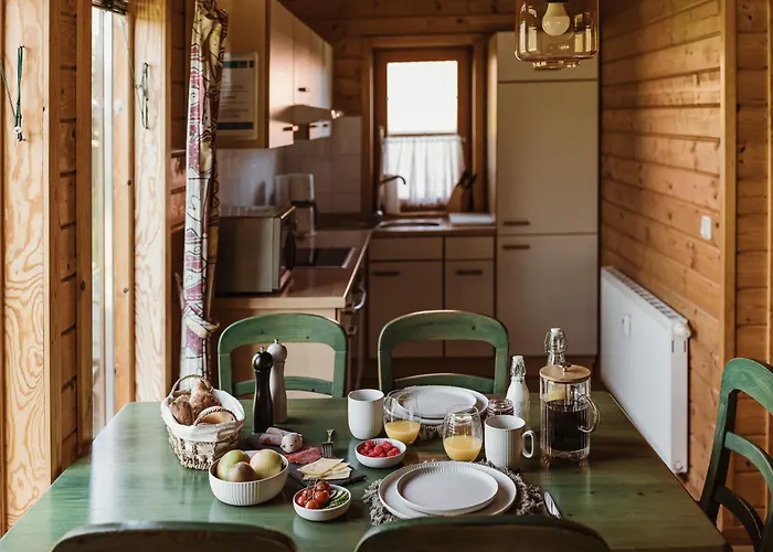 Naturerlebnisdorf Blauvogel Im Harz *