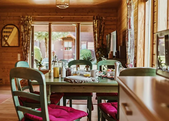 Holiday home Naturerlebnisdorf Blauvogel Im Harz