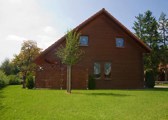 Holiday home Naturerlebnisdorf Blauvogel Im Harz Hasselfelde