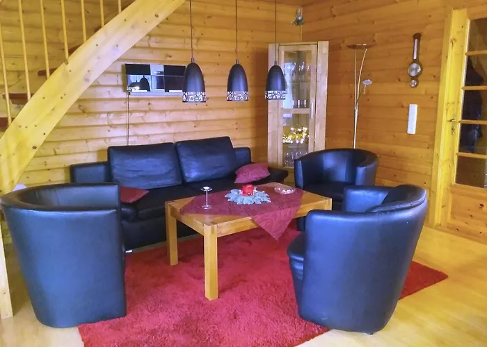 Naturerlebnisdorf Blauvogel Im Harz