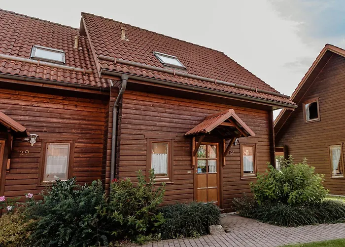 Naturerlebnisdorf Blauvogel Im Harz Holiday home Hasselfelde