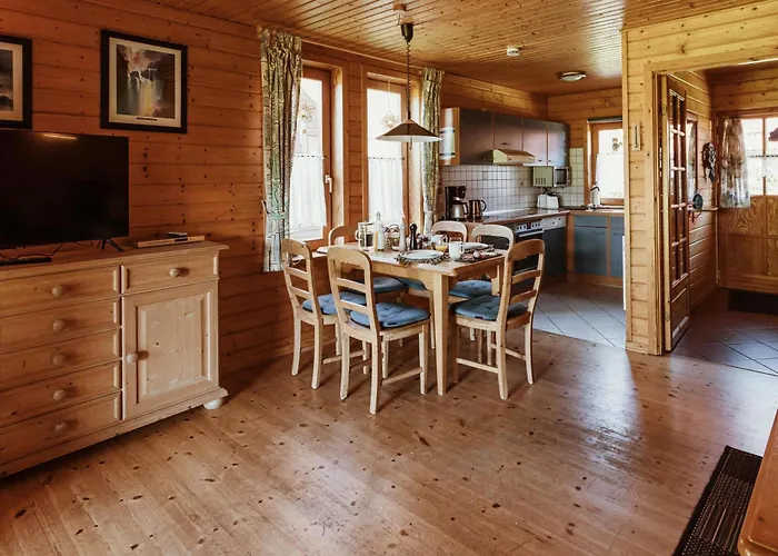Naturerlebnisdorf Blauvogel Im Harz