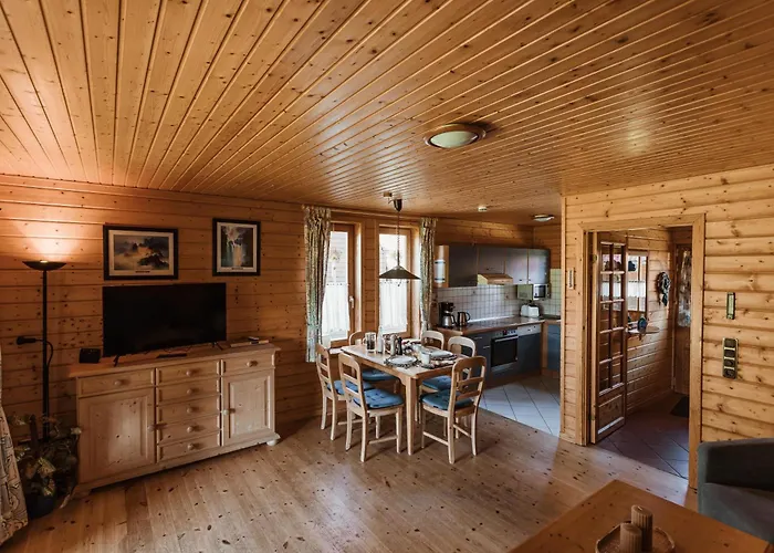 Naturerlebnisdorf Blauvogel Im Harz *