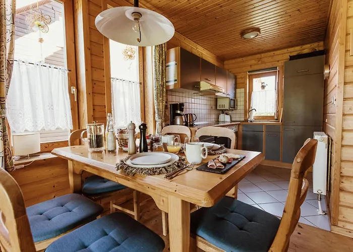 Holiday home Naturerlebnisdorf Blauvogel Im Harz *