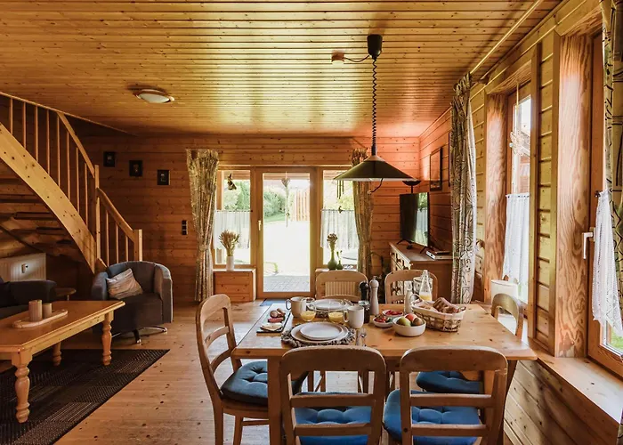 Naturerlebnisdorf Blauvogel Im Harz Holiday home